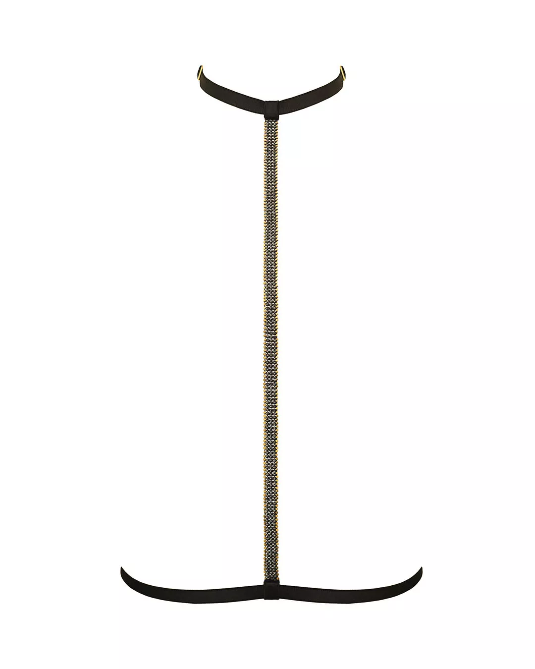 Black Spinel Harness